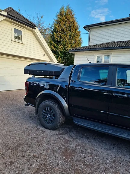 Ford Ranger Raptor 2021 photo 3