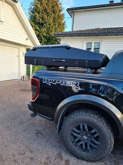 Ford Ranger Raptor 2021 photo 4