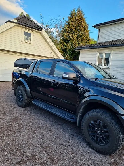 Ford Ranger Raptor 2021 photo 2