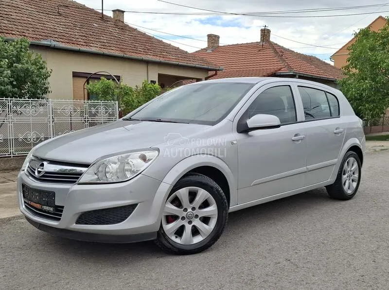 Opel Astra H