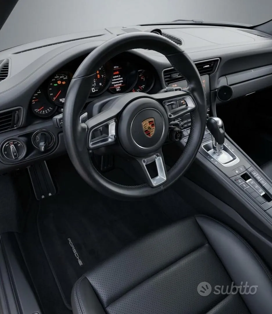 Porsche 911 2017 photo 3