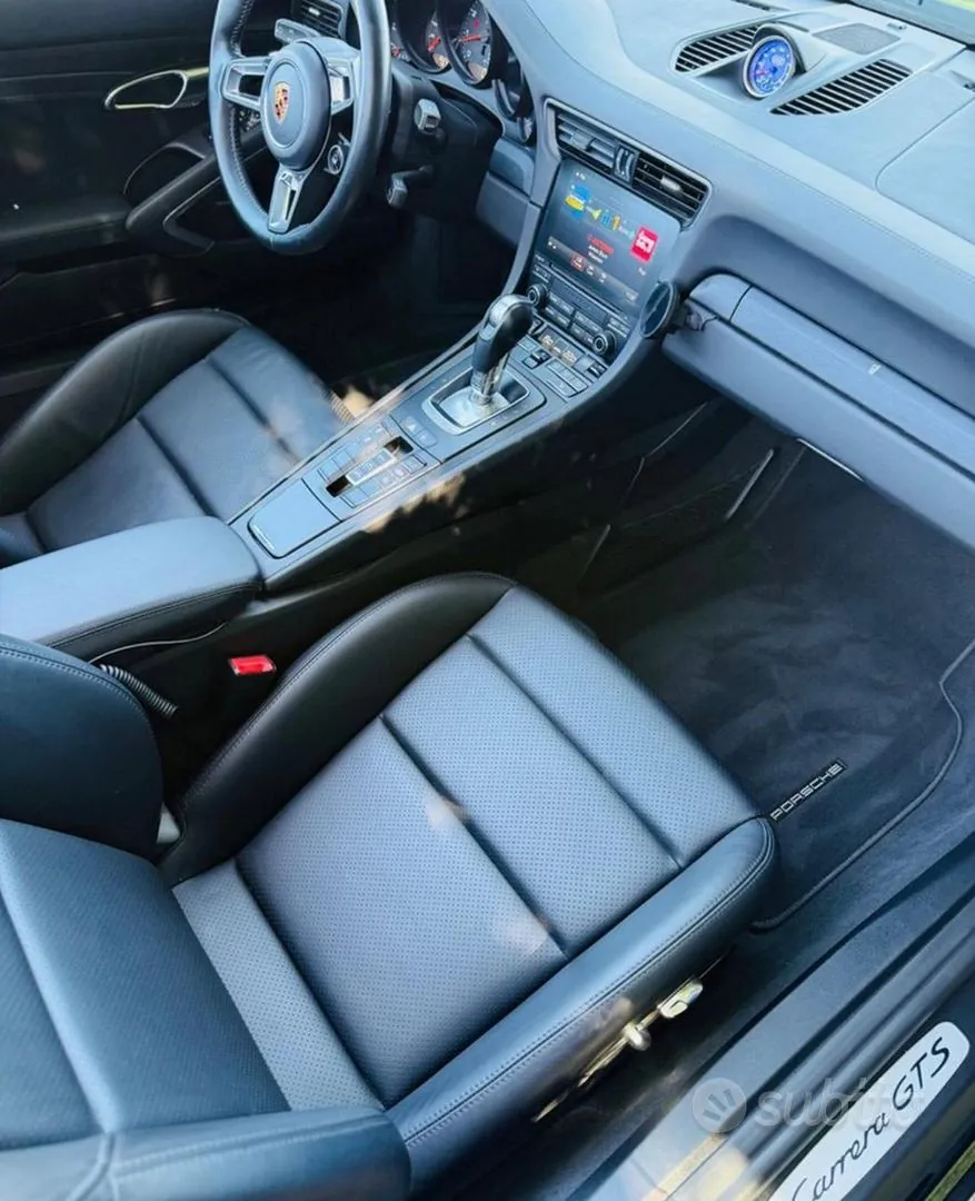 Porsche 911 2017 photo 5