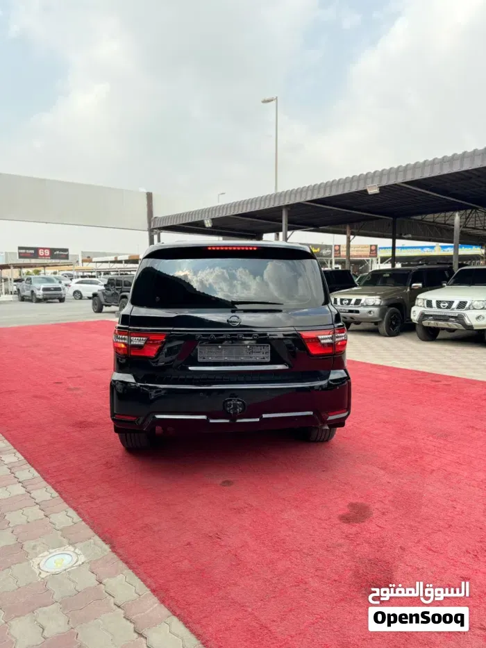 Nissan Patrol 2015 photo 2