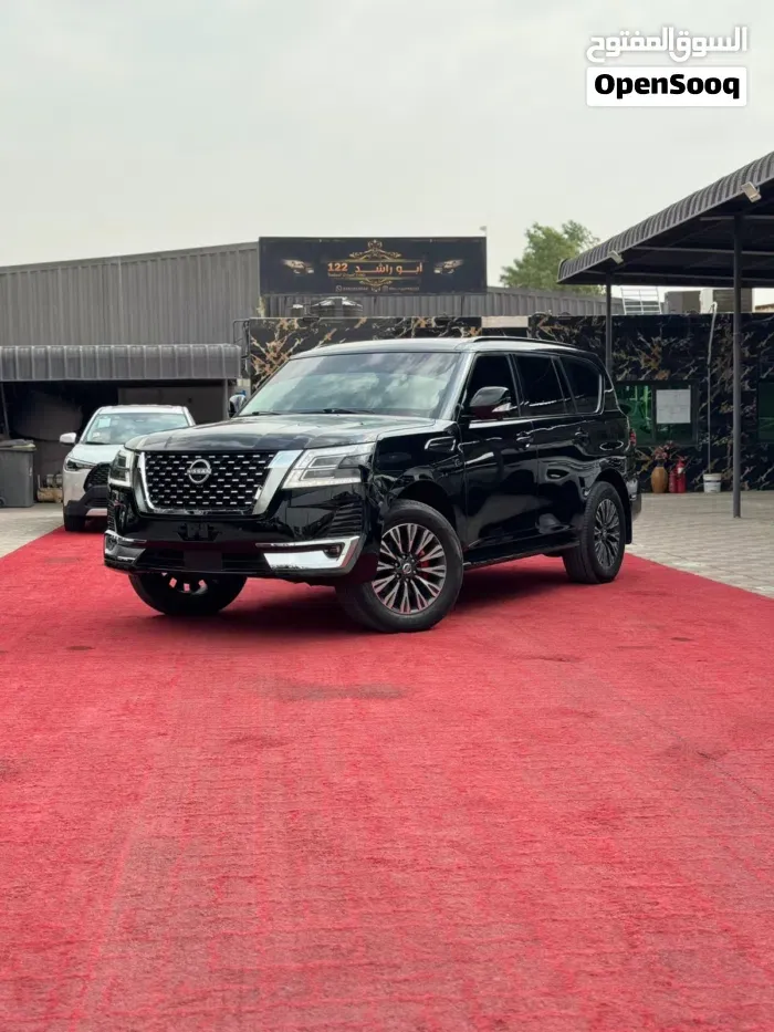 Nissan Patrol 2015 photo 3