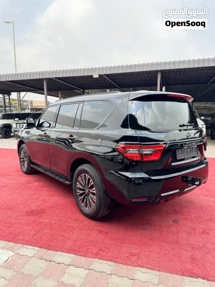 Nissan Patrol 2015 photo 4