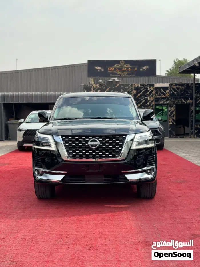 Nissan Patrol