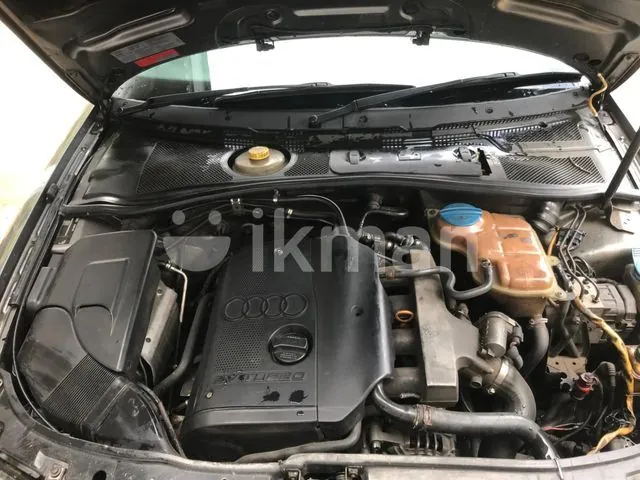 Audi A4 1999 photo 3