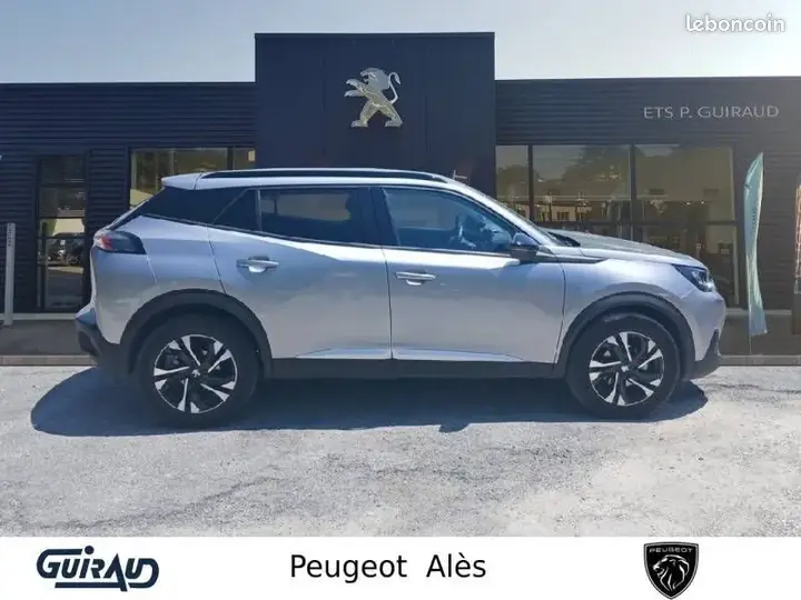 Peugeot 2008 2008 photo 4