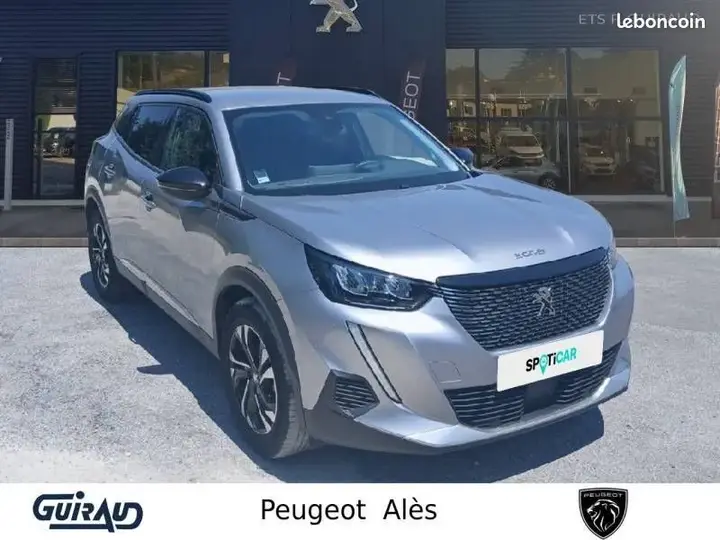 Peugeot 2008 2008 photo 3