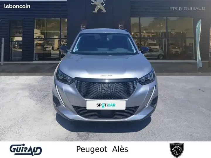 Peugeot 2008 2008 photo 2