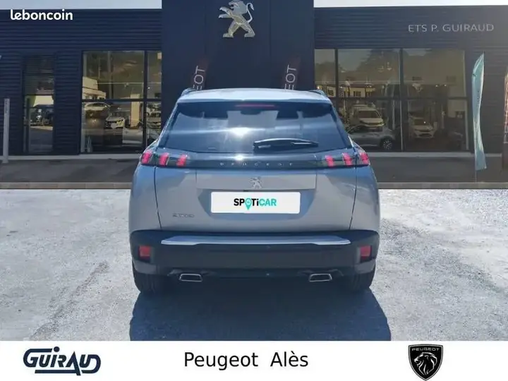 Peugeot 2008 2008 photo 5