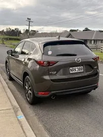 Mazda Cx-5 2017 photo 5
