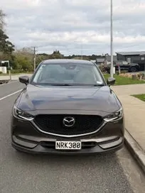 Mazda Cx-5 2017 photo 2