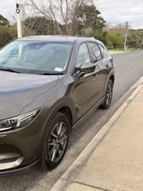 Mazda Cx-5 2017 photo 3