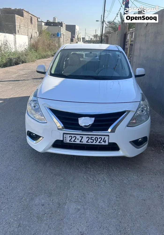 Nissan Sunny 2024 photo 5