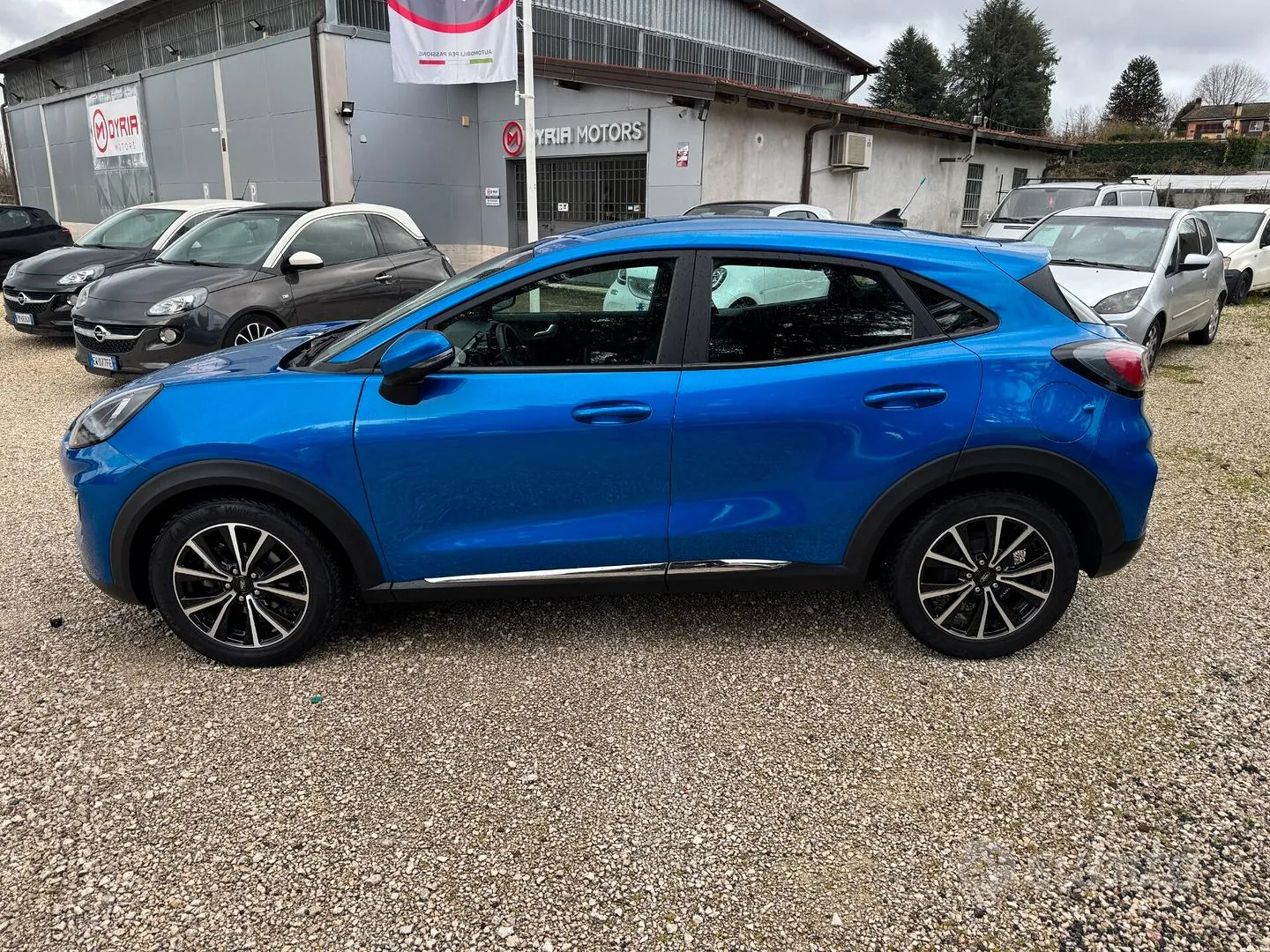 Ford Puma 2020 photo 5