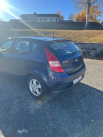 Hyundai I30 2009 photo 4