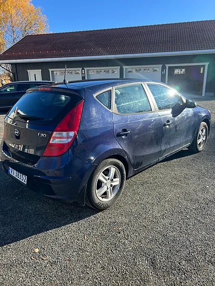 Hyundai I30 2009 photo 5