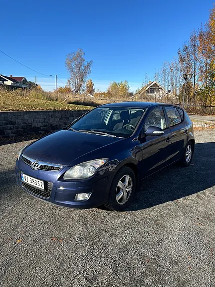 Hyundai I30