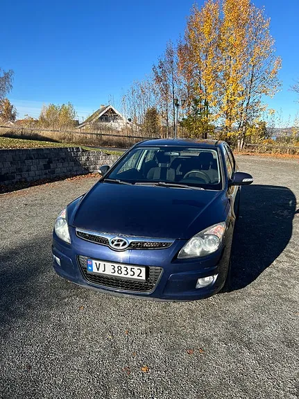 Hyundai I30 2009 photo 2