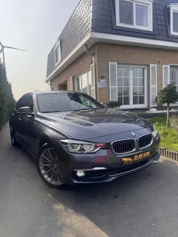 BMW 330E 2017 photo 3