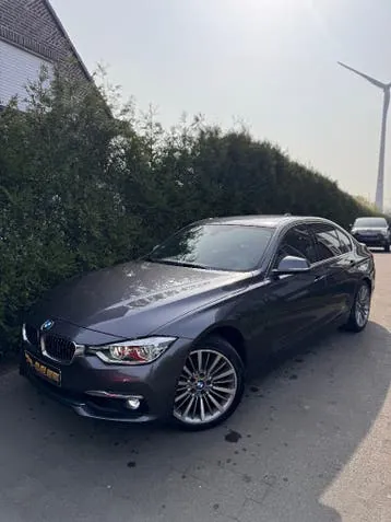 BMW 330E 2017 photo 2