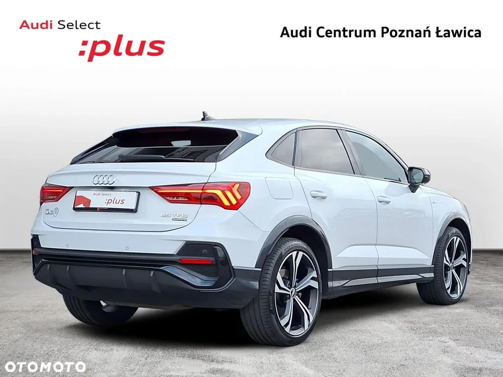 Audi Q3 Sportback 2021 photo 5