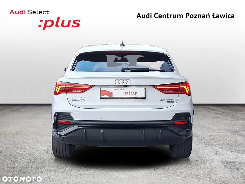 Audi Q3 Sportback 2021 photo 4