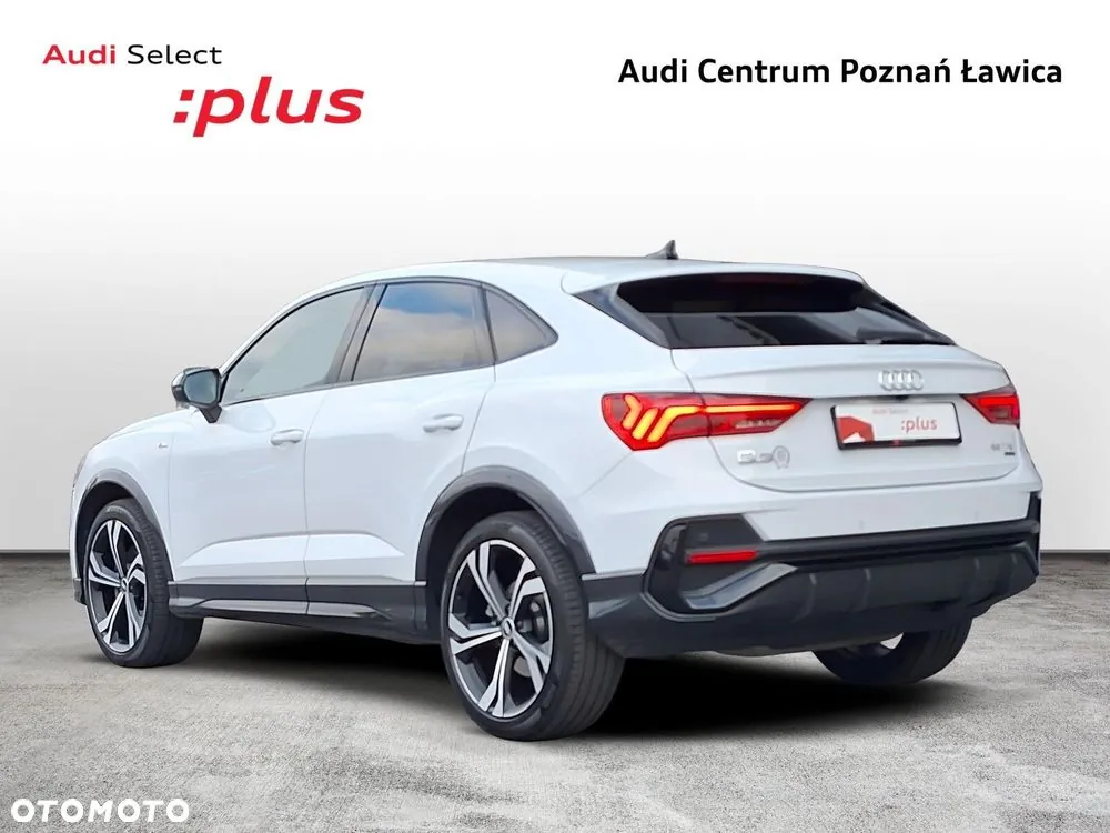 Audi Q3 Sportback 2021 photo 3