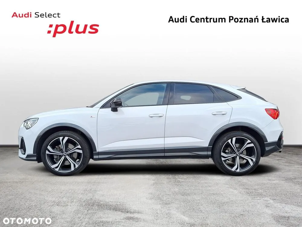 Audi Q3 Sportback 2021 photo 2