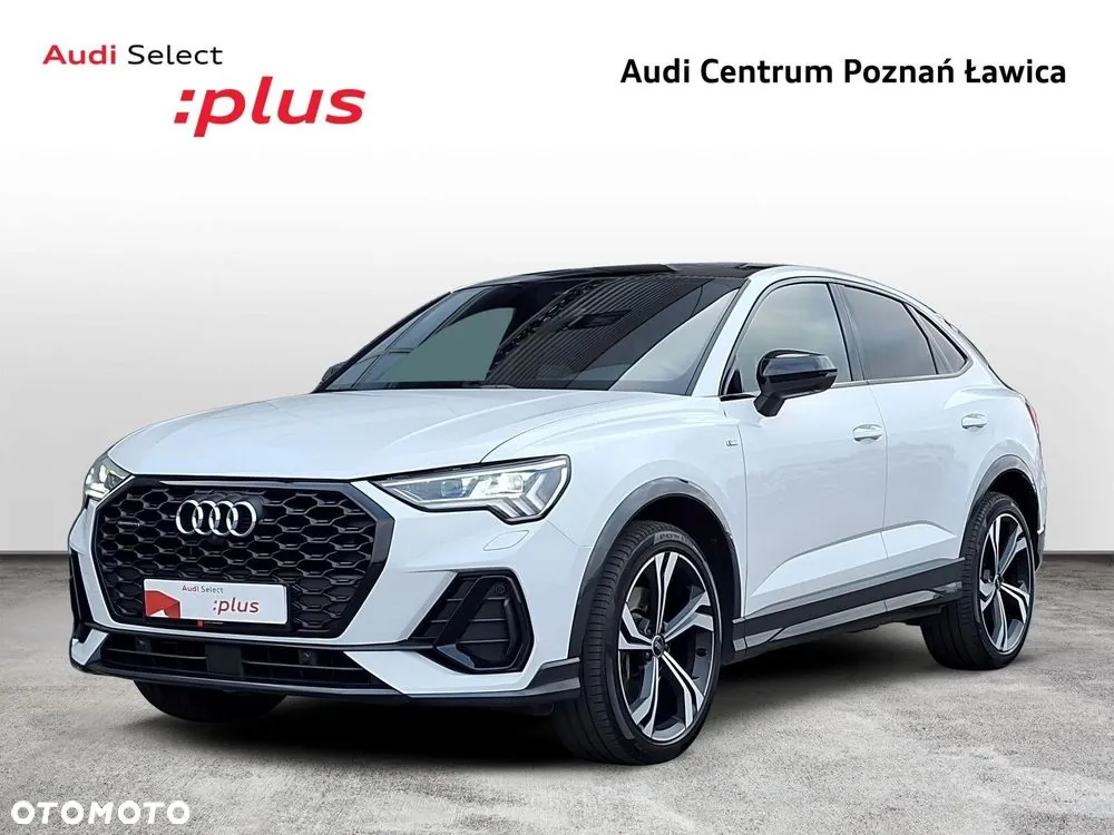Audi Q3 Sportback