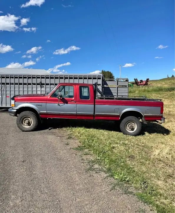 Ford F250