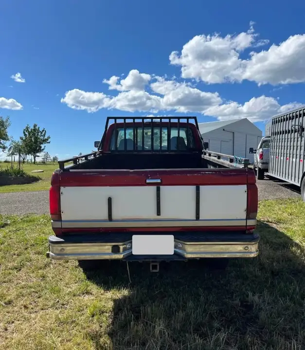 Ford F250 1997 photo 4