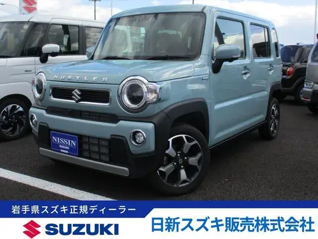 Suzuki Hustler