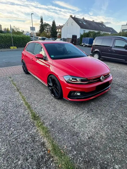 Volkswagen Polo Gti
