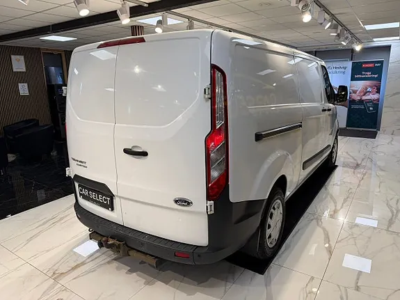 Ford Transit Custom 2018 photo 5