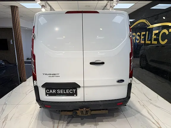 Ford Transit Custom 2018 photo 4