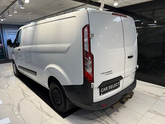 Ford Transit Custom 2018 photo 3