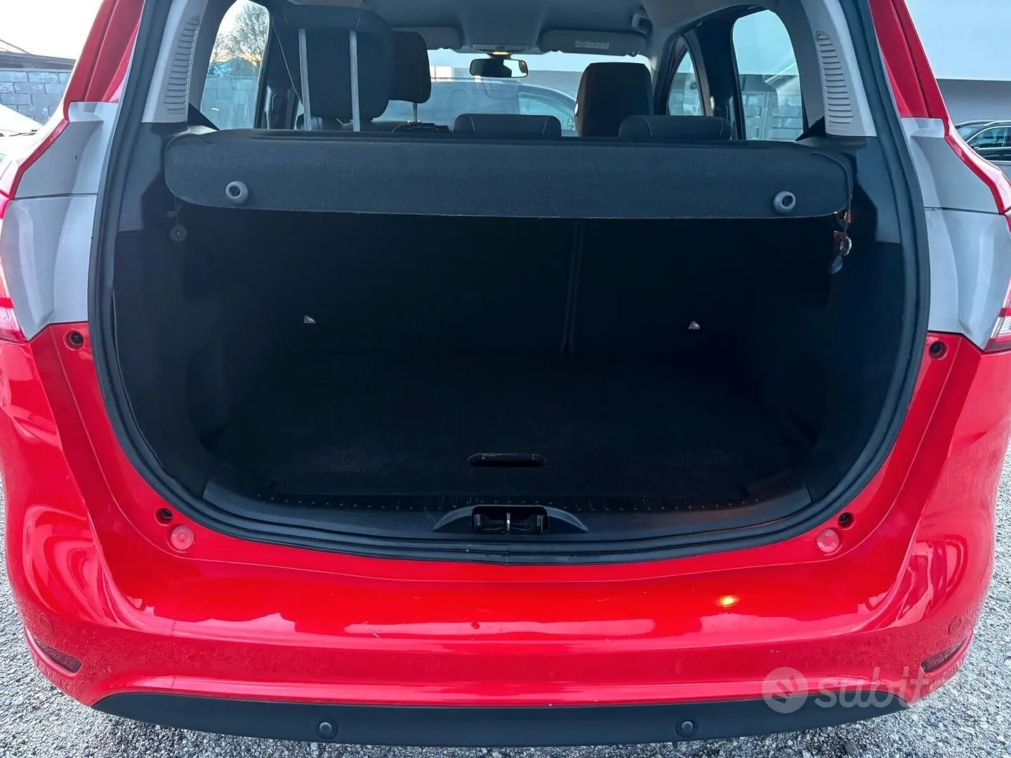 Ford B-Max 2015 photo 5