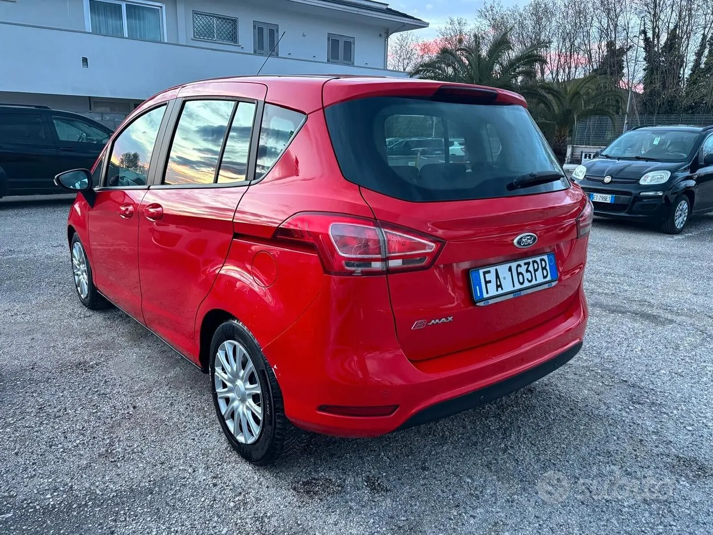 Ford B-Max 2015 photo 4