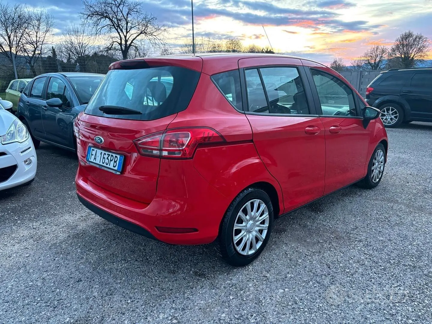 Ford B-Max 2015 photo 3