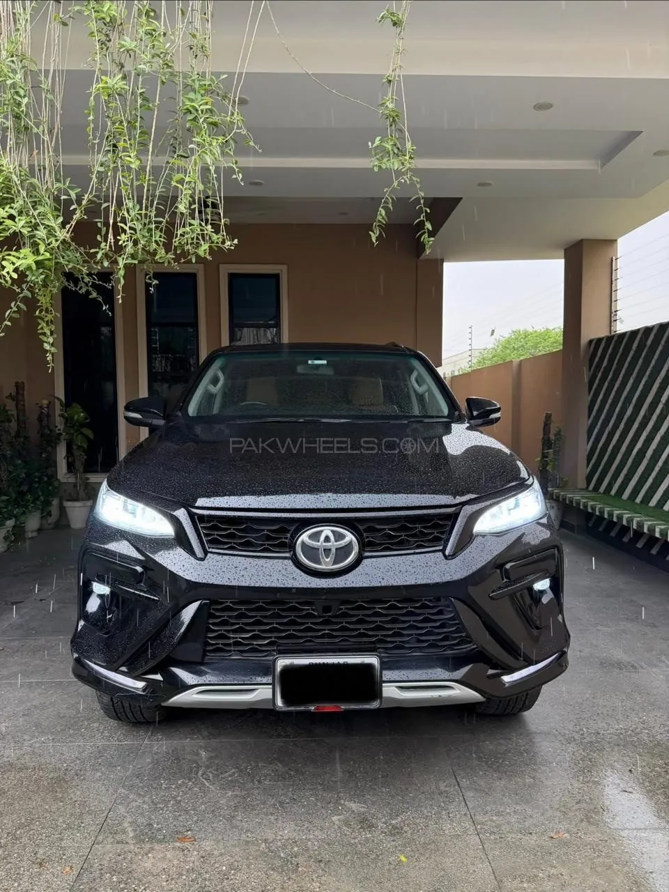 Toyota Fortuner