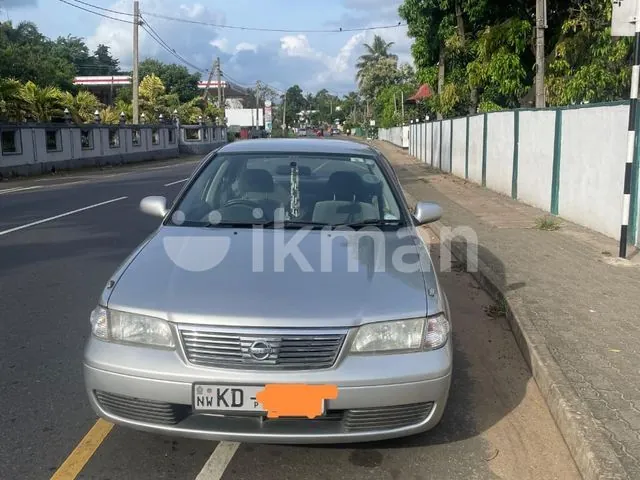 Nissan Sunny