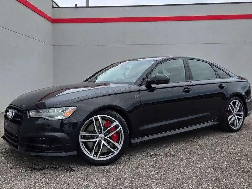 Audi S6