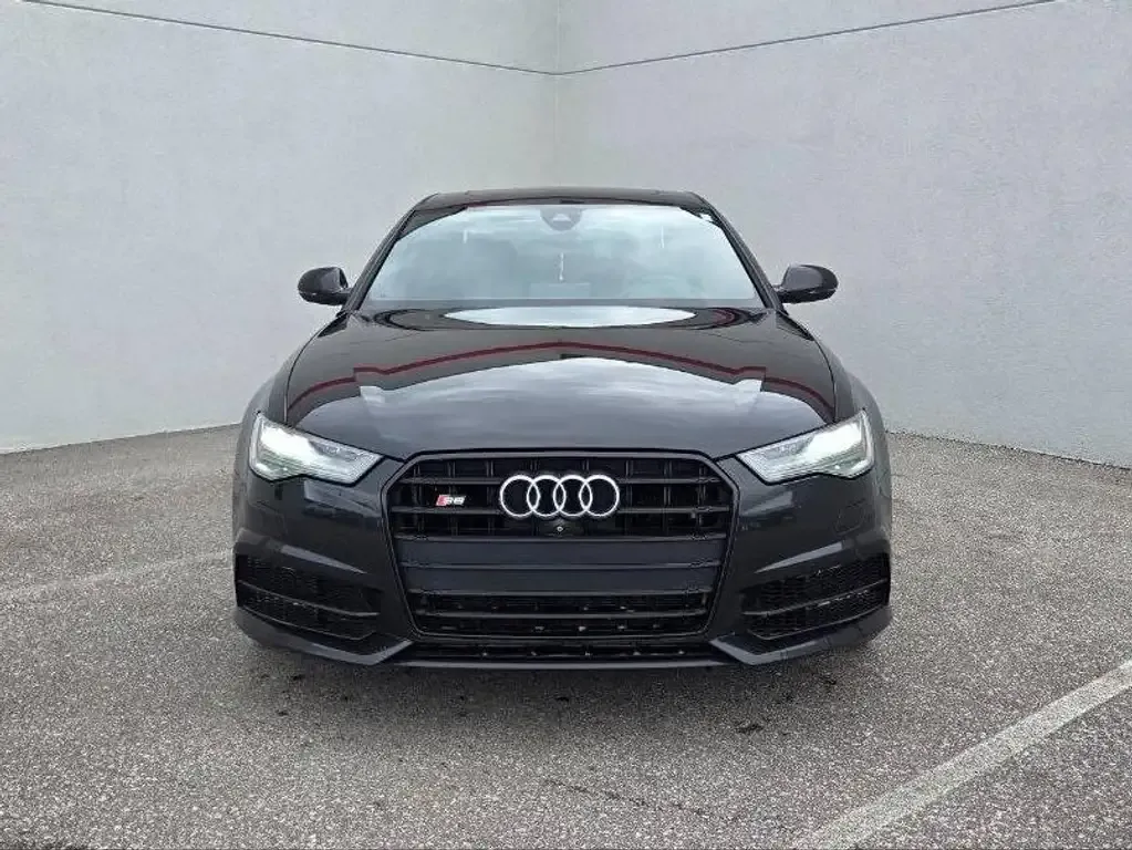 Audi S6 2017 photo 4