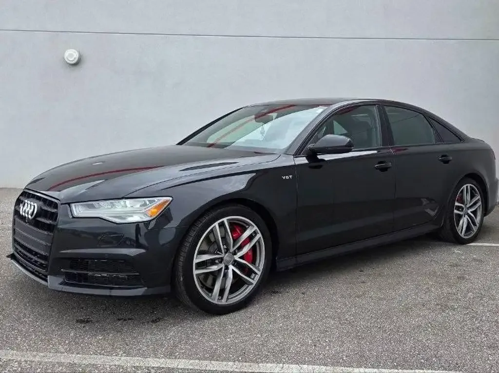 Audi S6 2017 photo 2
