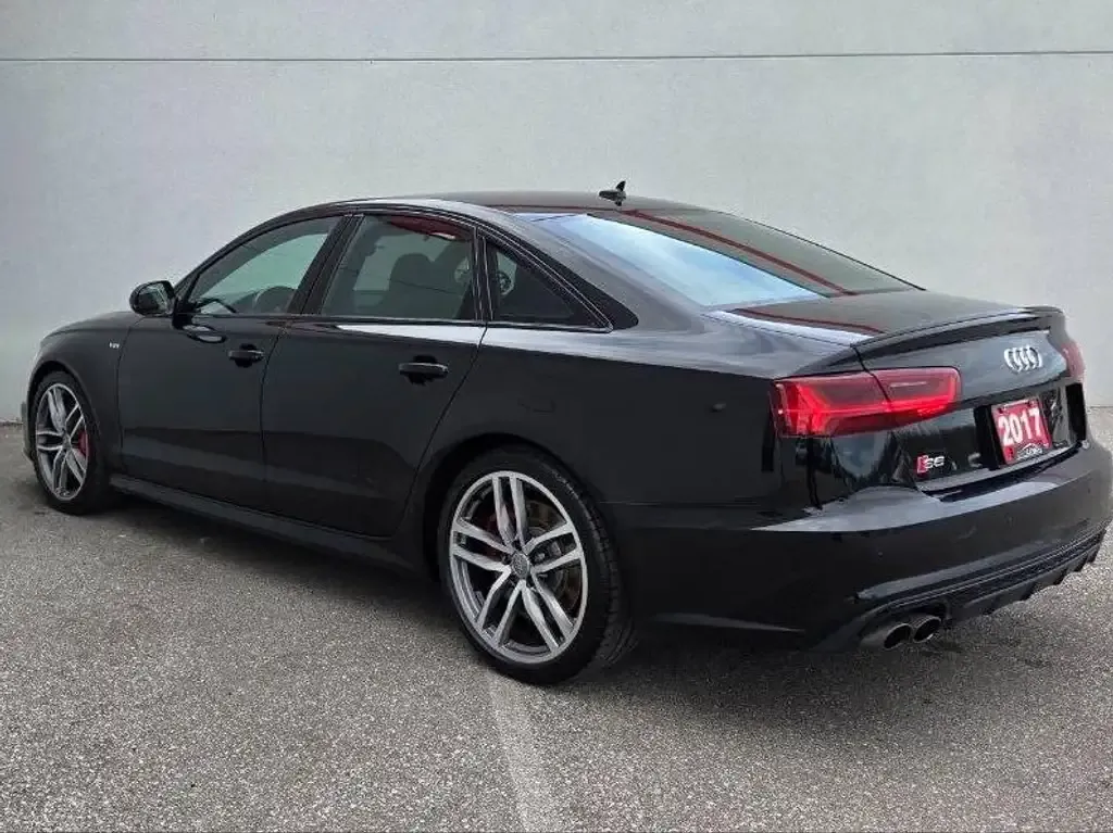 Audi S6 2017 photo 5