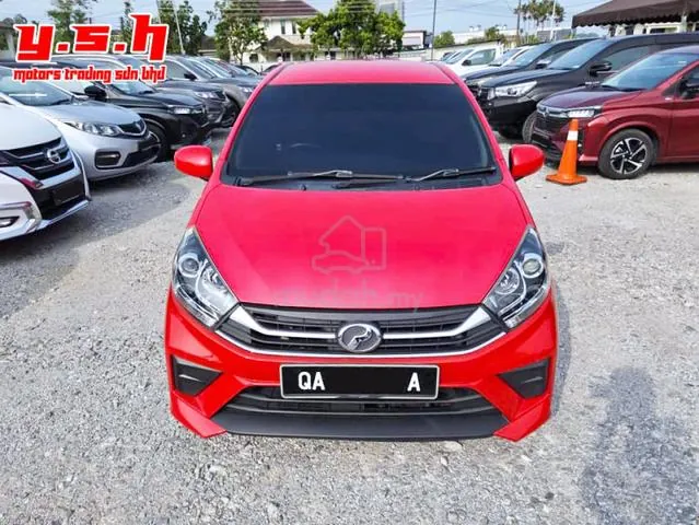 Perodua Axia