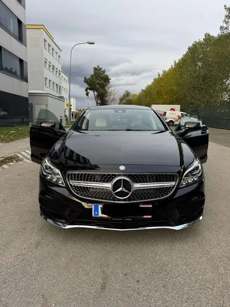 Mercedes-Benz Cls