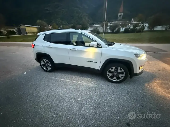 Jeep Compass 2019 photo 5